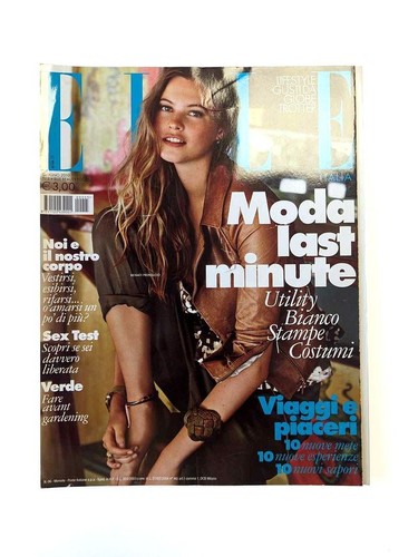 Elle italia magazine - elle,