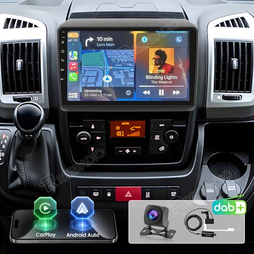 Dab autoradio per fiat ducato - dab+autoradio,