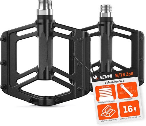 2x pedali bici - pedali,