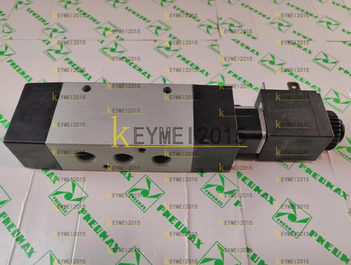 1pz elettrovalvola pneumax - elettrovalvola,