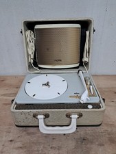 Fonovaligia Braun D'epoca Mod Euracom