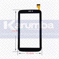 Touch screen capacitivo - touch, gk125