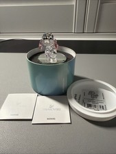 Cucciolo in cristallo