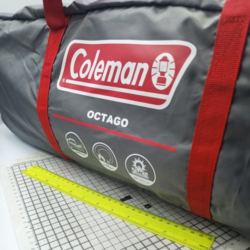 Tenda ottagonale coleman - tenda,