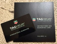 TAG Heuer Monaco Caliber 11