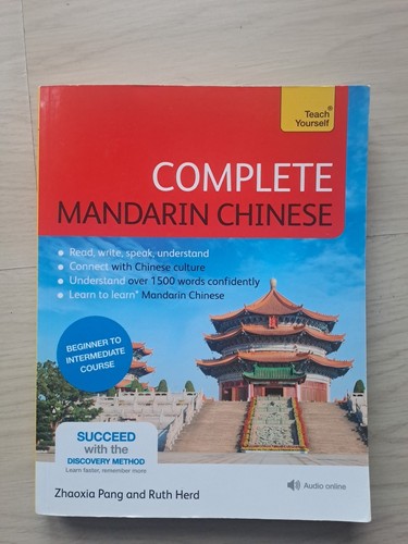 Complete mandarin chinese - complete,