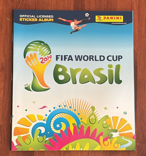 Album figurine calciatori - album,