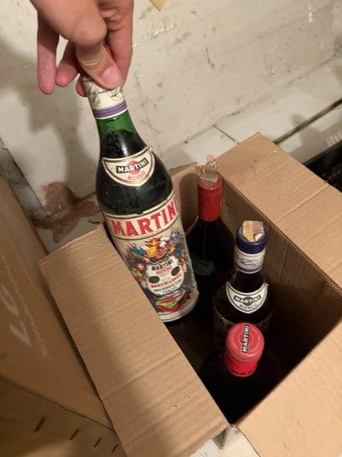 Martini rosso vermouth - vermouth,