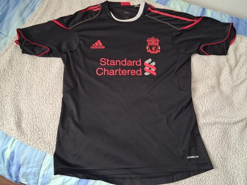 Liverpool training shirt - liverpool,