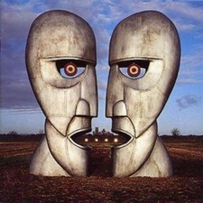 Pink Floyd The Division Bell