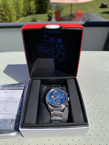 Seiko pokémon tortank - seiko, ×