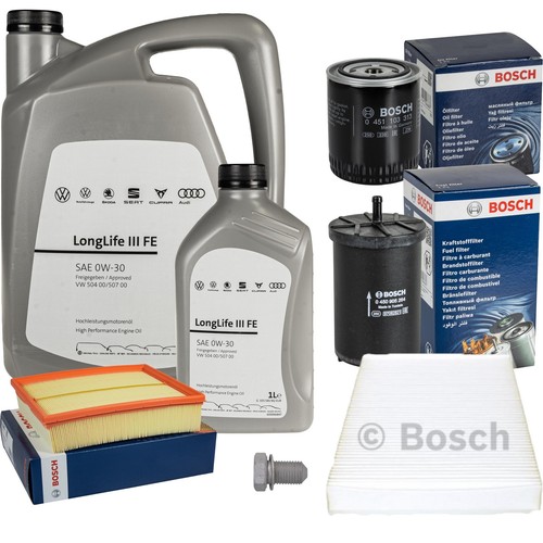 Pacchetto ispezione bosch l - ispezione,