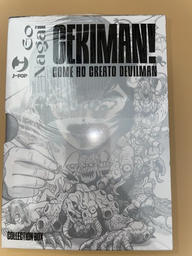 Gekiman come creato - ho,