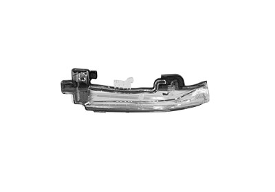 Fanale retrovisore volvo - retrovisore, sx