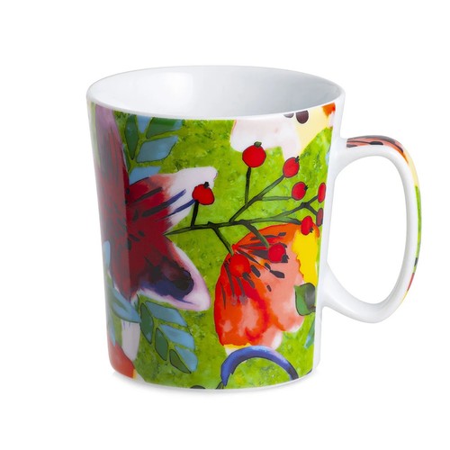 Egan mug seta - egan, verde