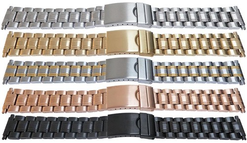 Cinturino orologio raso - , e