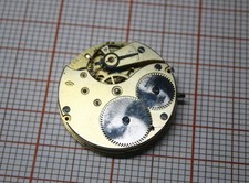 IWC Schaffhausen movimento da
