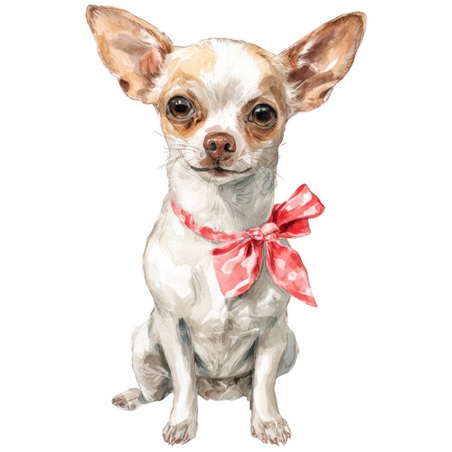 Adesivi chihuahua - adesivi,