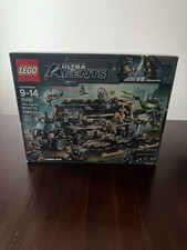 LEGO Ultra Agents: Ultra
