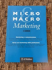 MICRO & MACRO MARKETING N