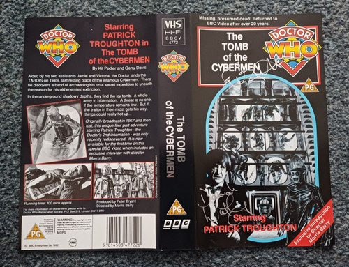 Doctor who tomb the - tomb, of