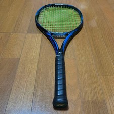 YONEX Ezone 100 DR Racchetta Tennis 4 1/4 Grip Taglia Blu Ottime Condizioni