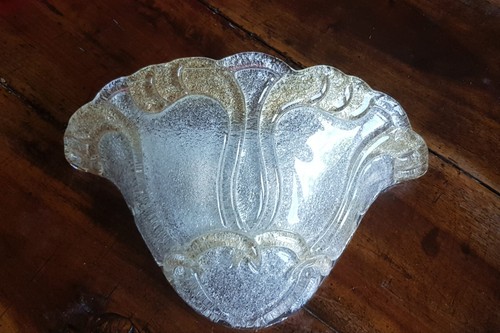 Applique vetro murano - di,