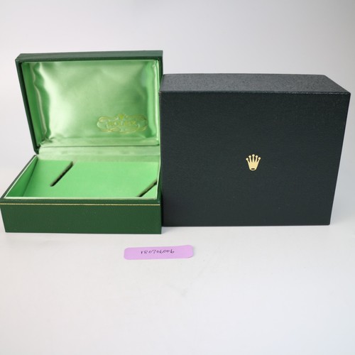Rolex watch box cassa bara - rolex,