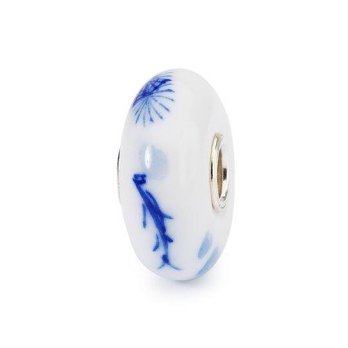 Trollbeads bead porcellana - trollbeads,
