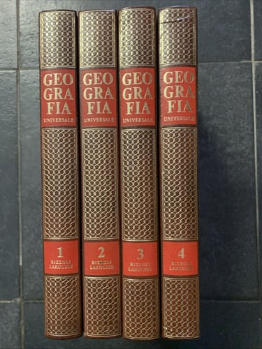 Enciclopedia geografia - enciclopedia,