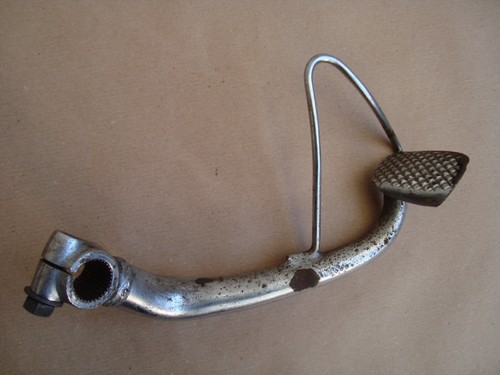 Honda 400 four - 400, leva