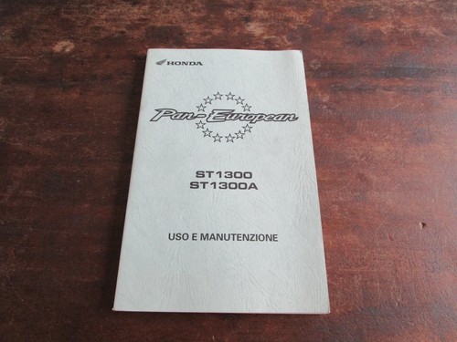 Honda st1300 st1300a 1300 - st1300a,