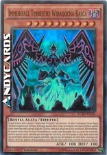 IMMORTALE TERRESTRE WIRAQOCHA