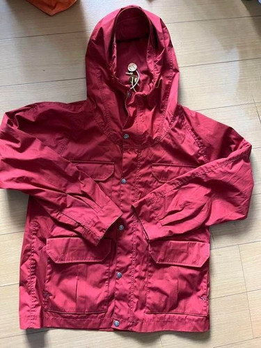 Giacca parka montagna the - giacca,