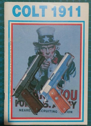 Colt 1911 allegato diana - 1911, armi