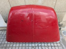 FIAT 500 CAFONO VANO ANTERIORE PORTELLO PORTELLONE BAULE LAMIERATO PORTA BAGAGLI