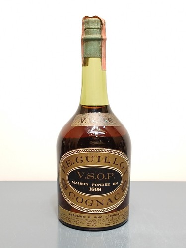 Cognac guillot o - , v.s.o.p