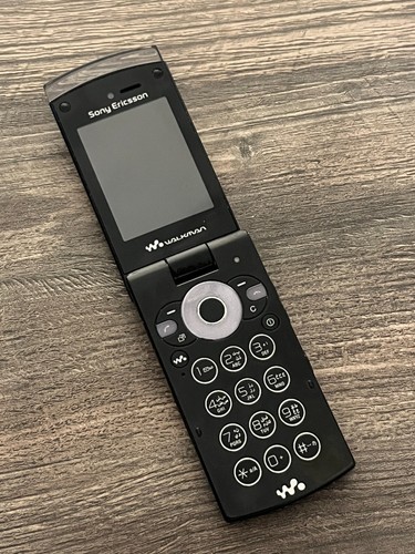 Sony ericsson w980 gb - sony,