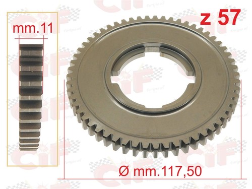 Ingranaggio velocita z 57 - ingranaggio,