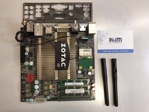 Scheda madre zotac - madre,