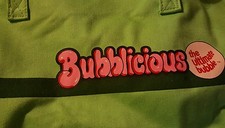 Borsa da palestra vintage anni