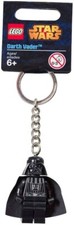 PORTACHIAVI DARTH VADER 850996 LEGO NUOVO NEW MINIFIGURES KEYRING STAR WARS V2