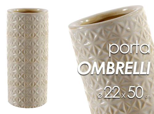 Porta ombrelli 23cm - porta,