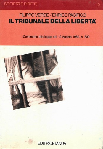 Tribunale della libertà - della,