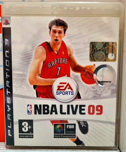 Sports nba live ps3 - ea,