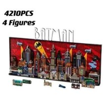 76271 MOC Batman: La Serie