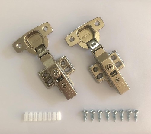 Set cerniere con - (nuove),