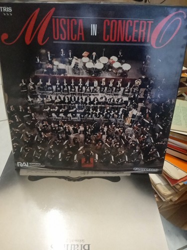Musica concerto cofanetto - concerto,