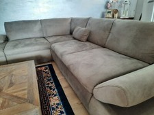 Divano angolare 6 posti in