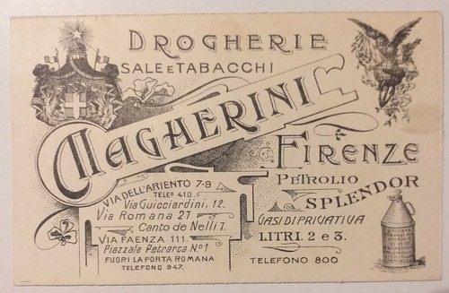 Drogheria firenze sale - drogheria,